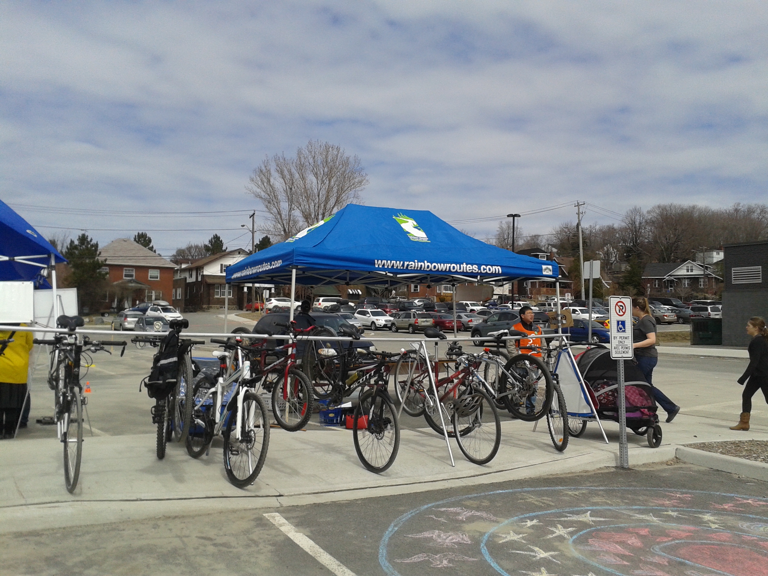 Kids Valet Parking