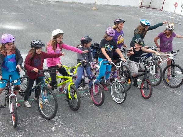 Kids Bike Rodeos