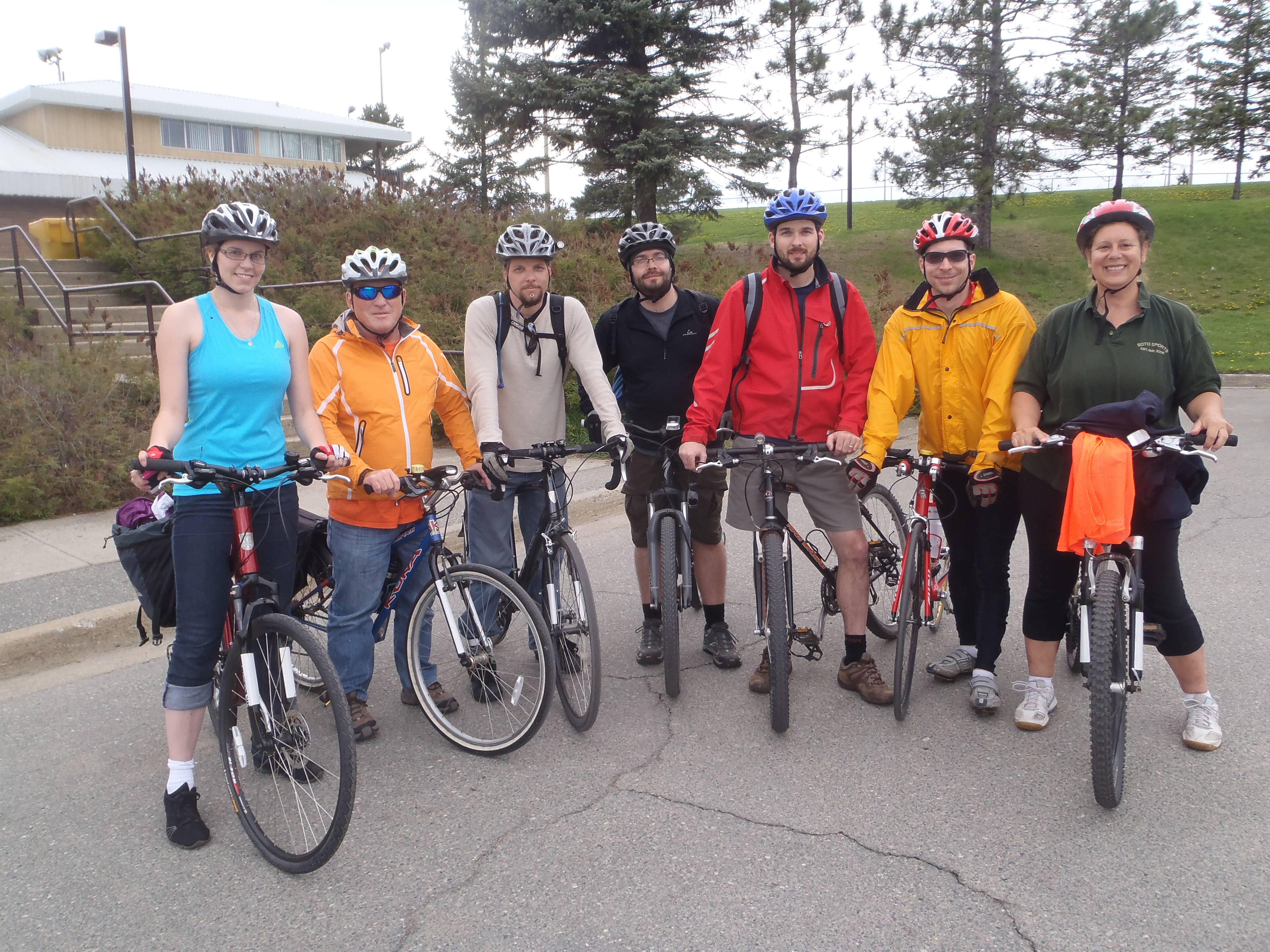 Can-bike Instructors
