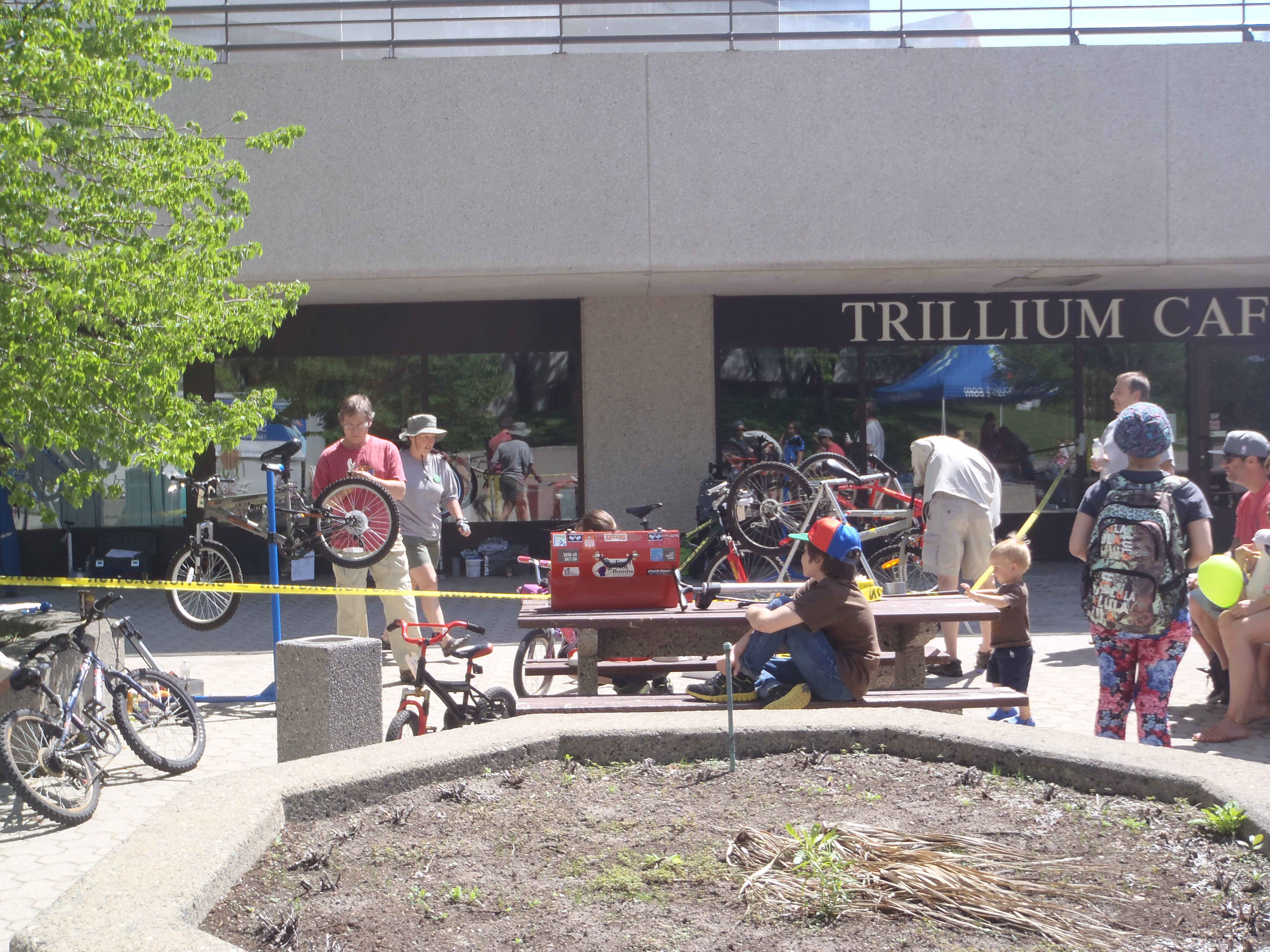 Kids Bike Exchanges