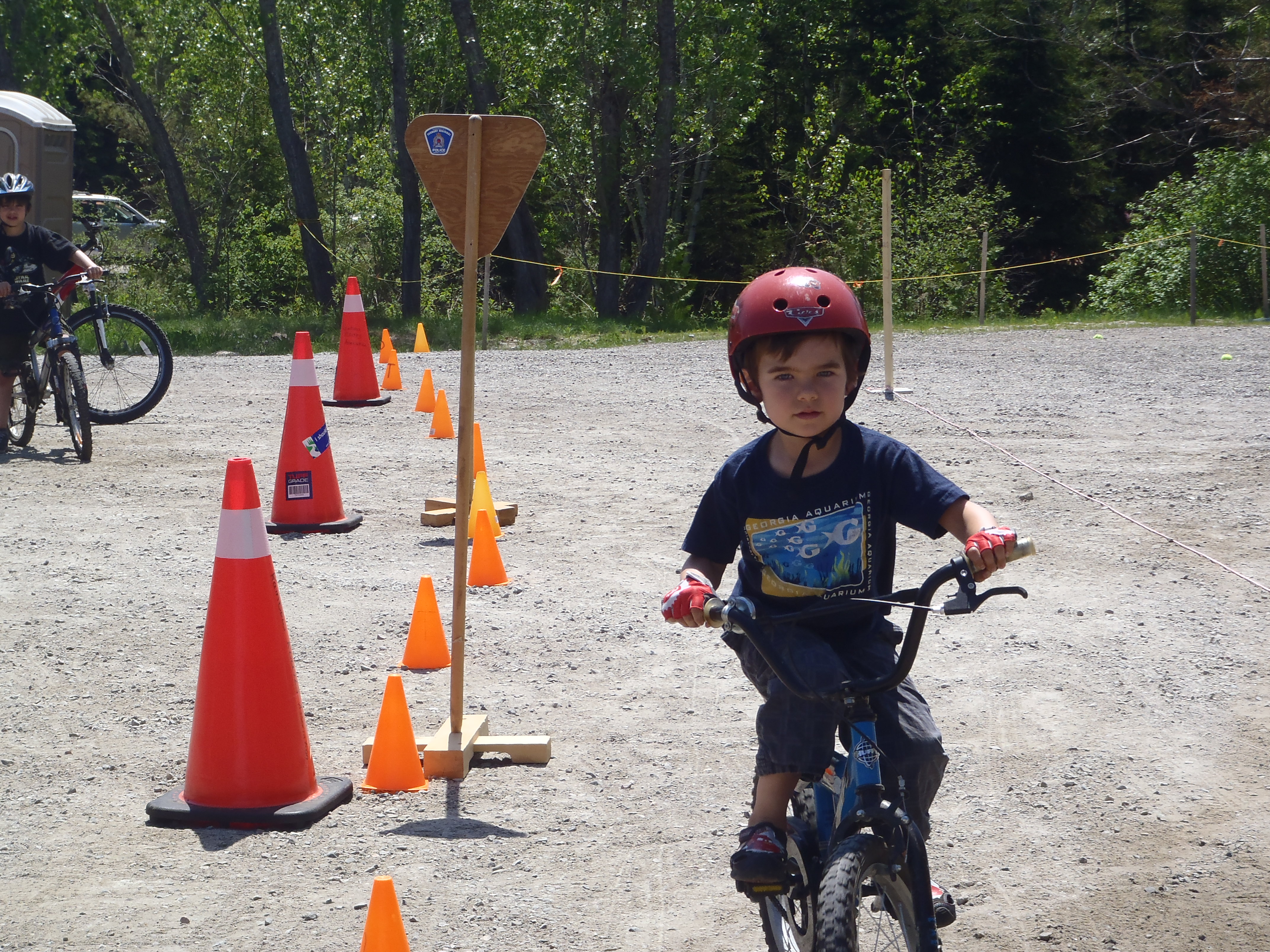 Kids Bike Rodeos