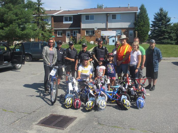 Kids Bike Exchanges